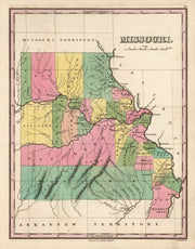 Missouri history