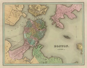 Boston history