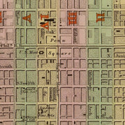 old Philadelphia map