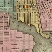 old Baltimore map