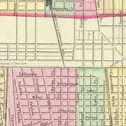 old Louisville map