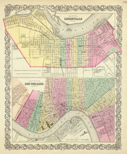 Louisville history