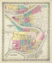Cincinnati history