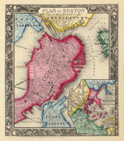 Boston history