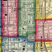 old Philadelphia map