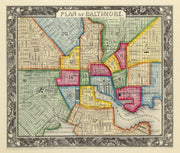 Baltimore history
