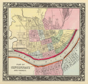 Cincinnati history