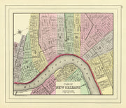 New Orleans history