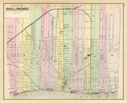 Detroit history