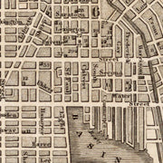 old Baltimore map