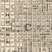 old Philadelphia map