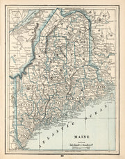 Maine history