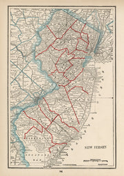 New Jersey history