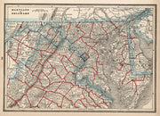 Maryland history