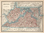 Virginia history