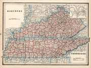 Kentucky history