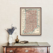 Indiana art