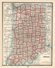 Indiana history