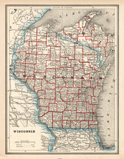 Wisconsin history