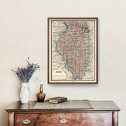 Illinois art