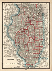 Illinois history