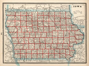 Iowa history