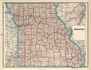 Missouri history