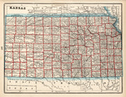 Kansas history