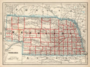 Nebraska history