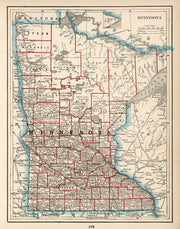 Minnesota history