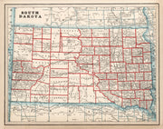 South Dakota history