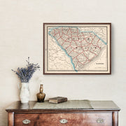 South Carolina art