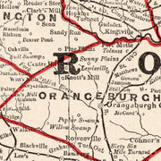 old South Carolina m