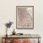 Georgia art