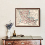 Louisiana art