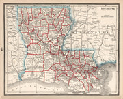 Louisiana history
