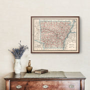 Arkansas art