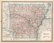 Arkansas history