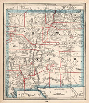 New Mexico history