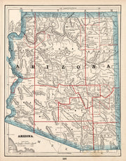 Arizona history