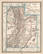 Utah history