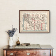 Wyoming art