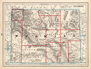 Wyoming history