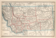 Montana history