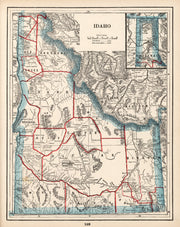 Idaho history