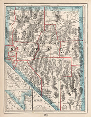 Nevada history