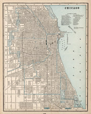 Chicago history