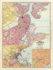 Boston history