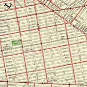 old Brooklyn map