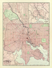 Baltimore history